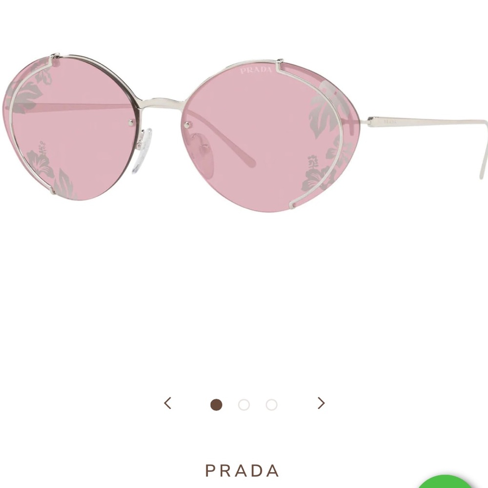 Sunglasses Prada Authentic - image 5